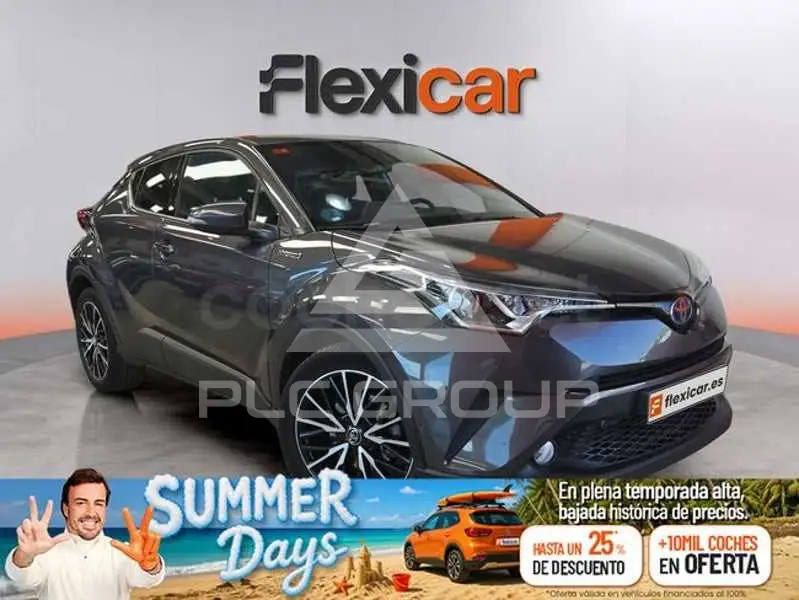 2018 Toyota C-HR