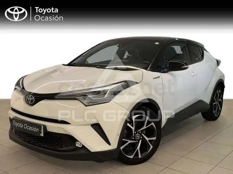 2018 Toyota C-HR