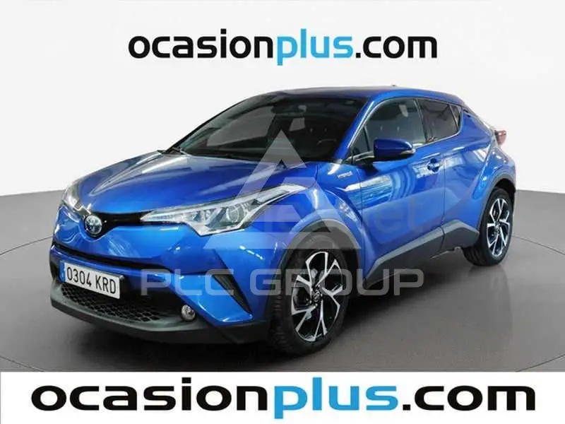 2018 Toyota C-HR