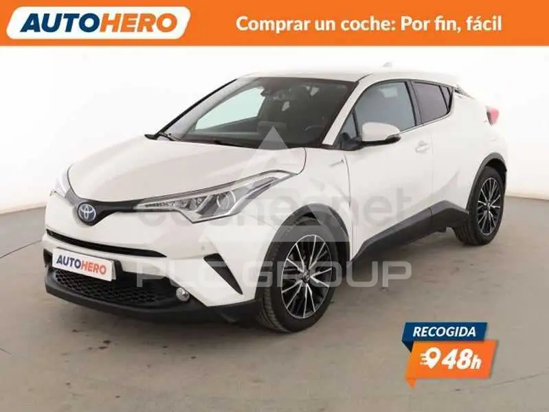2018 Toyota C-HR