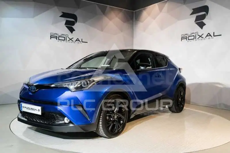 2018 Toyota C-HR