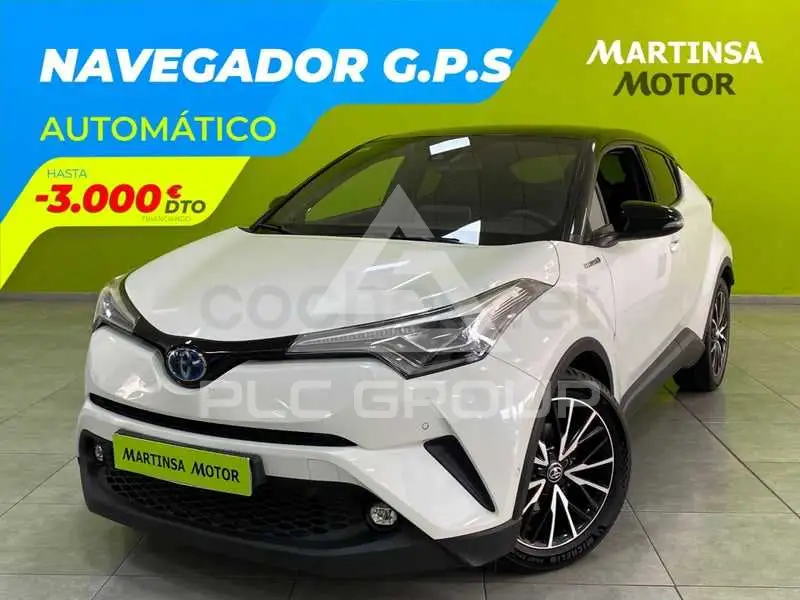 2018 Toyota C-HR