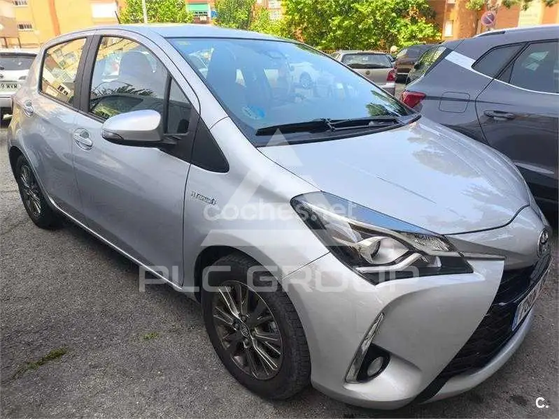2018 Toyota YARIS