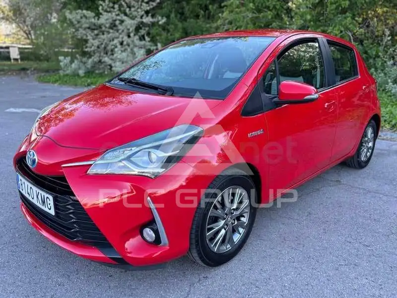 2018 Toyota YARIS