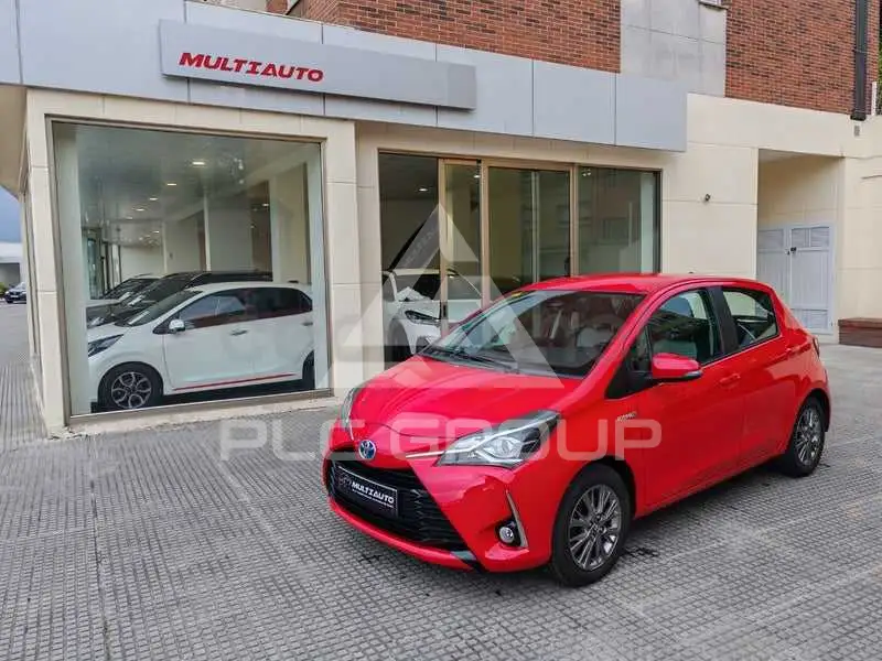2018 Toyota YARIS