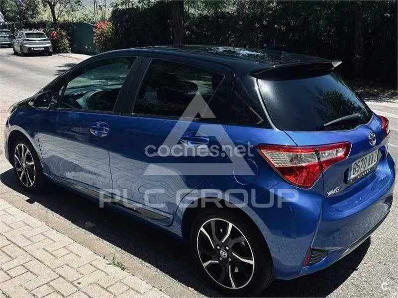 2018 Toyota YARIS