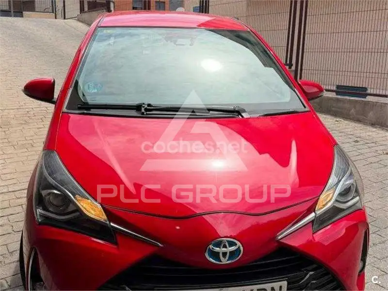 2018 Toyota YARIS