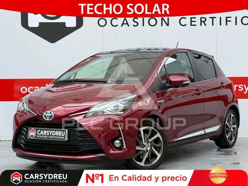 2018 Toyota YARIS