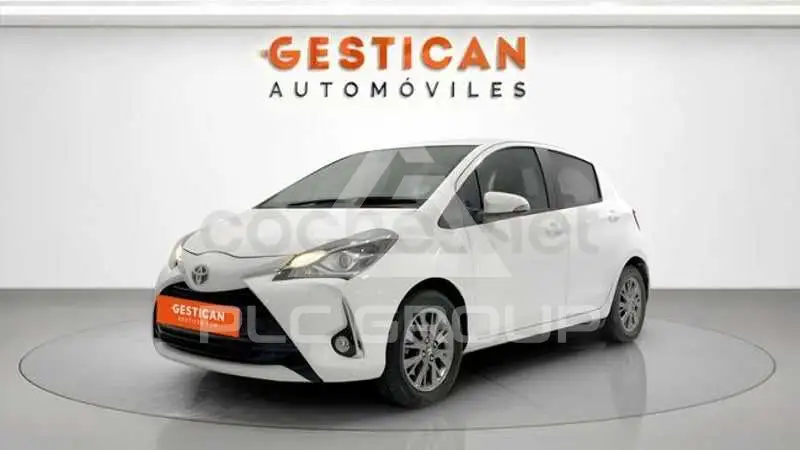 2018 Toyota YARIS
