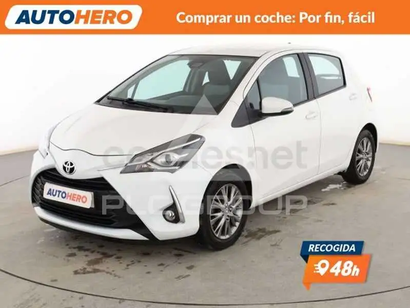 2018 Toyota YARIS