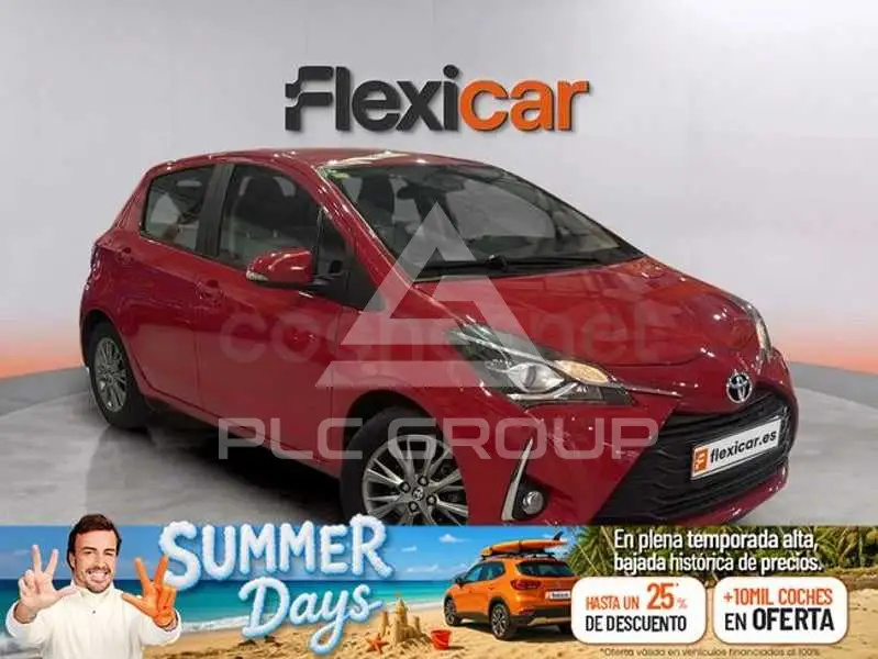 2018 Toyota YARIS