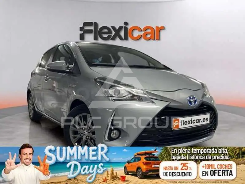 2018 Toyota YARIS