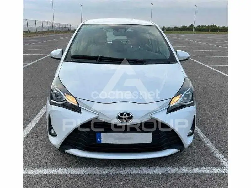 2018 Toyota YARIS