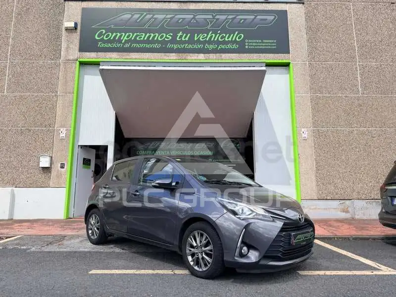 2018 Toyota YARIS