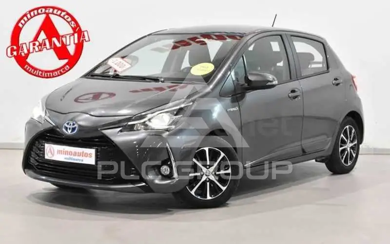 2018 Toyota YARIS