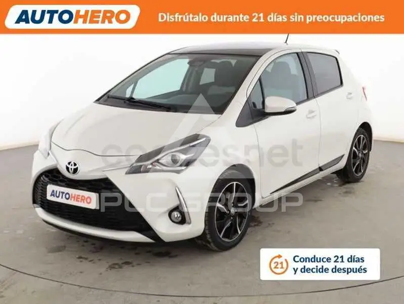 2018 Toyota YARIS