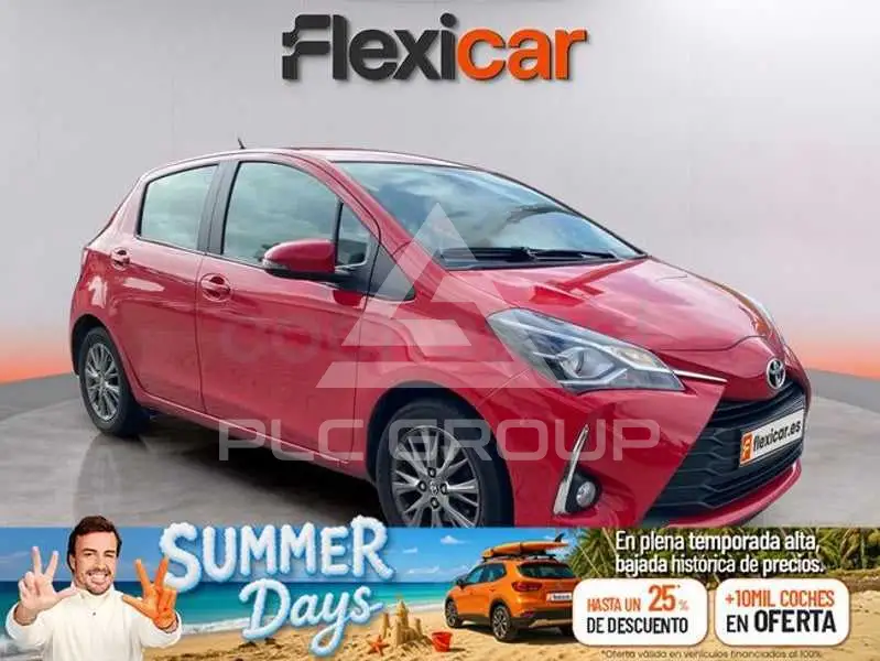 2018 Toyota YARIS