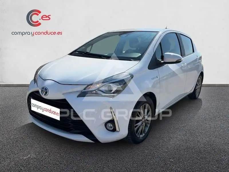 2018 Toyota YARIS