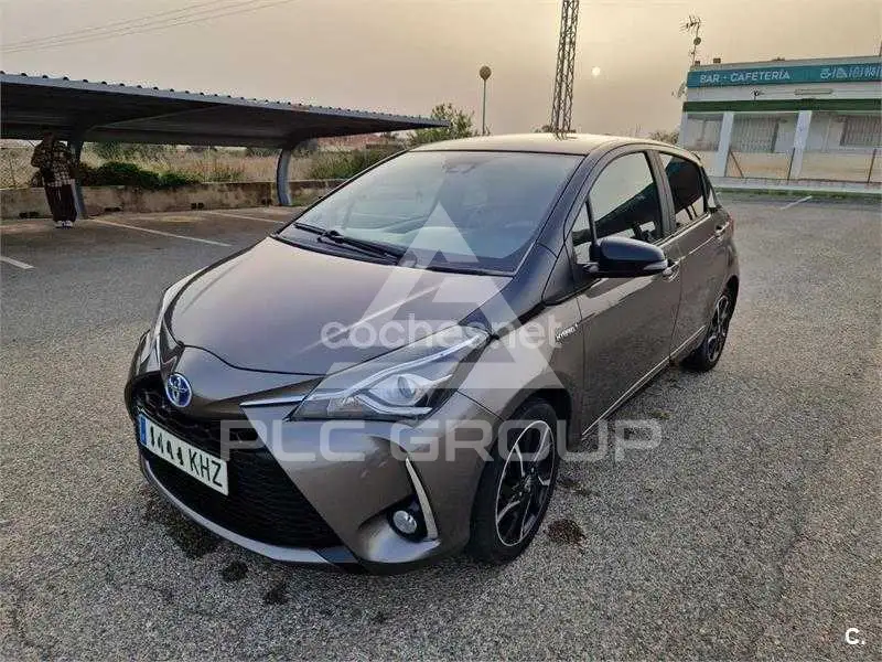 2018 Toyota YARIS