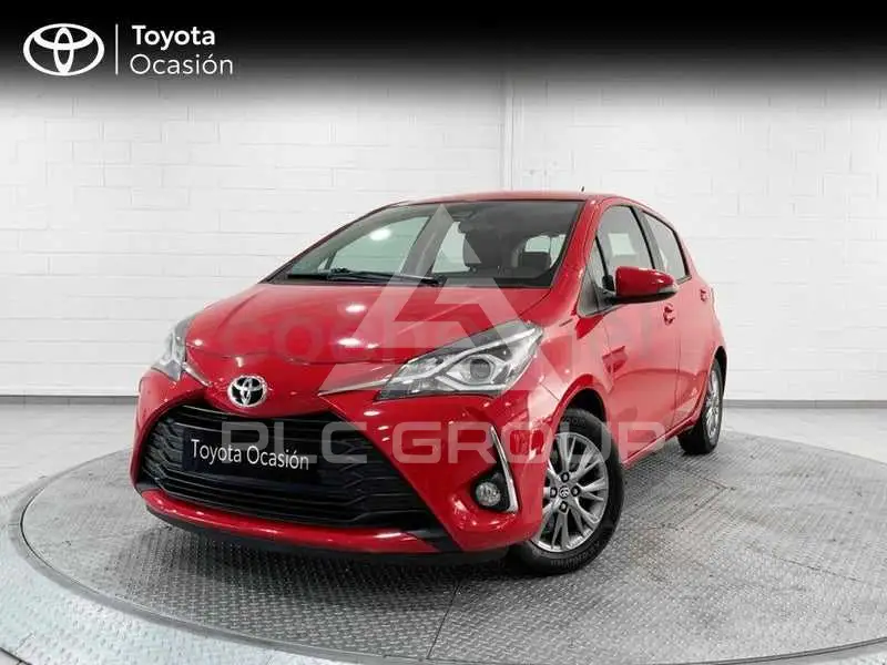 2018 Toyota YARIS