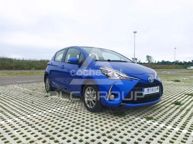 2018 Toyota YARIS