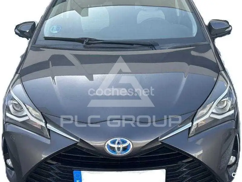 2018 Toyota YARIS