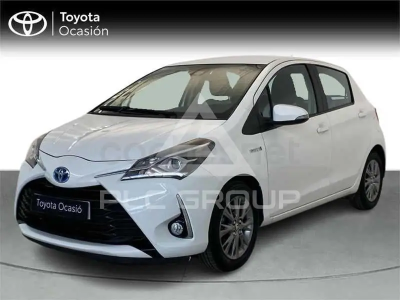 2018 Toyota YARIS