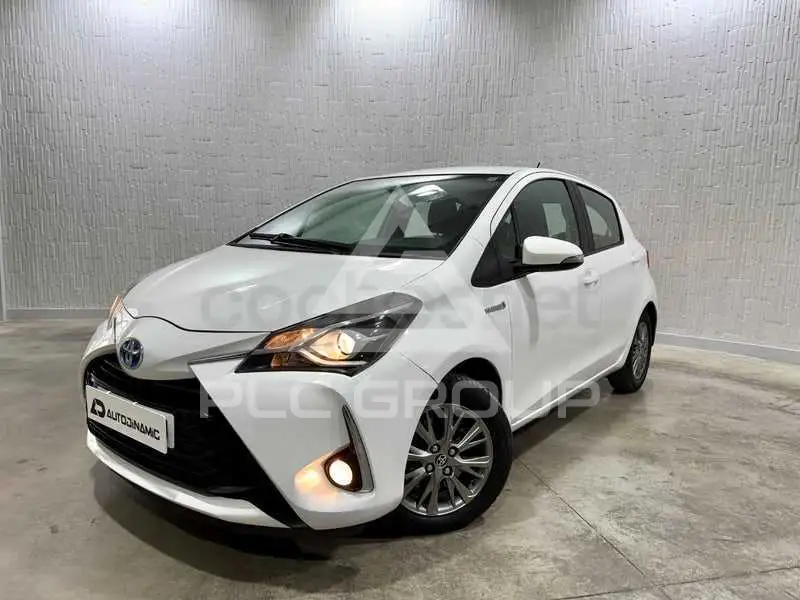 2018 Toyota YARIS