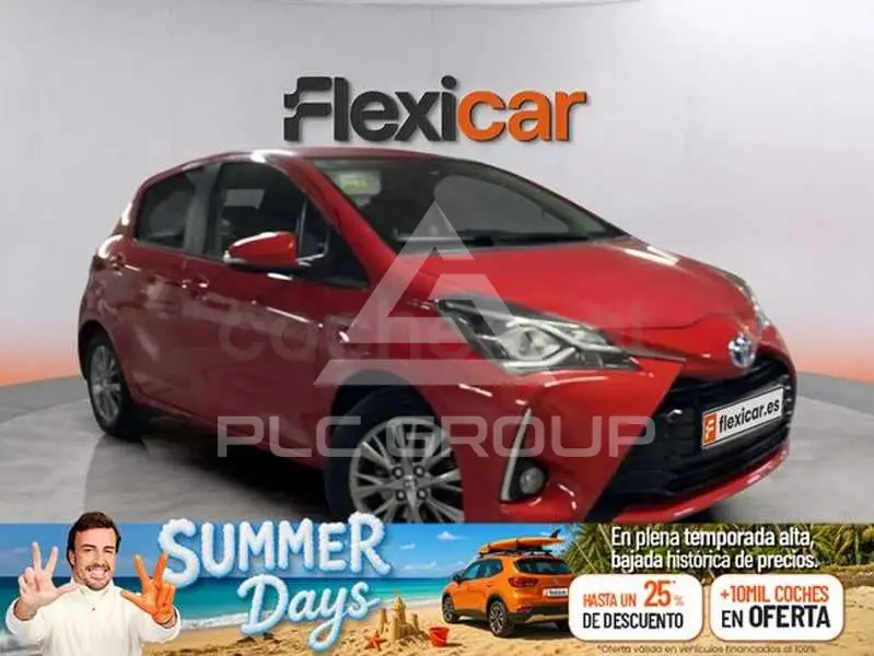 2018 Toyota YARIS