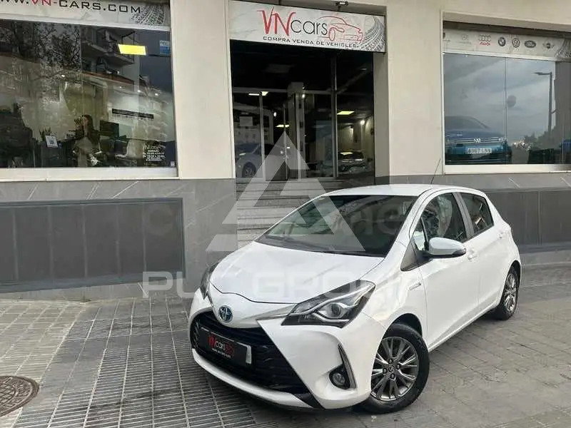 2018 Toyota YARIS