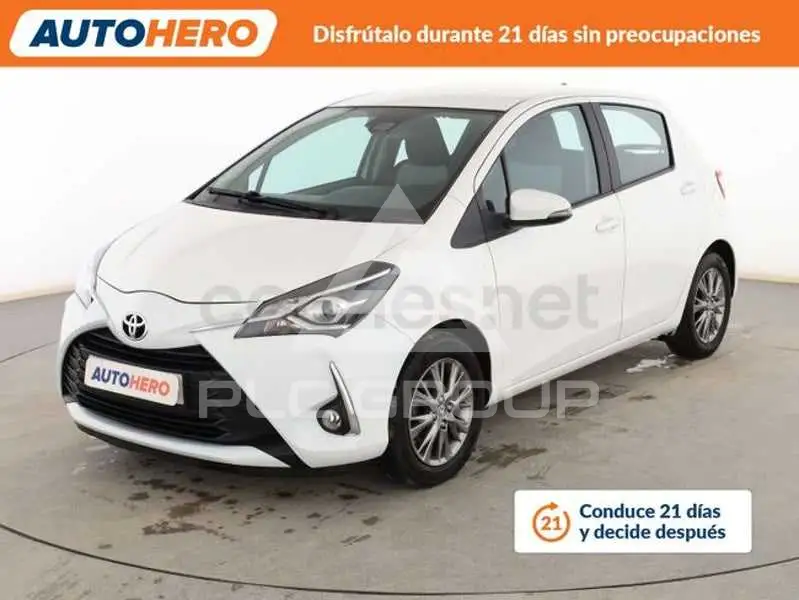 2018 Toyota YARIS