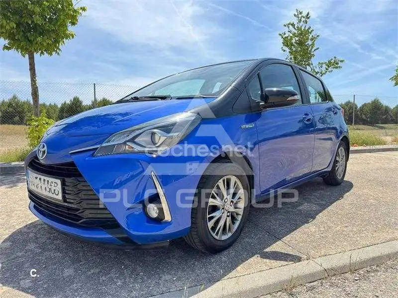 2018 Toyota YARIS