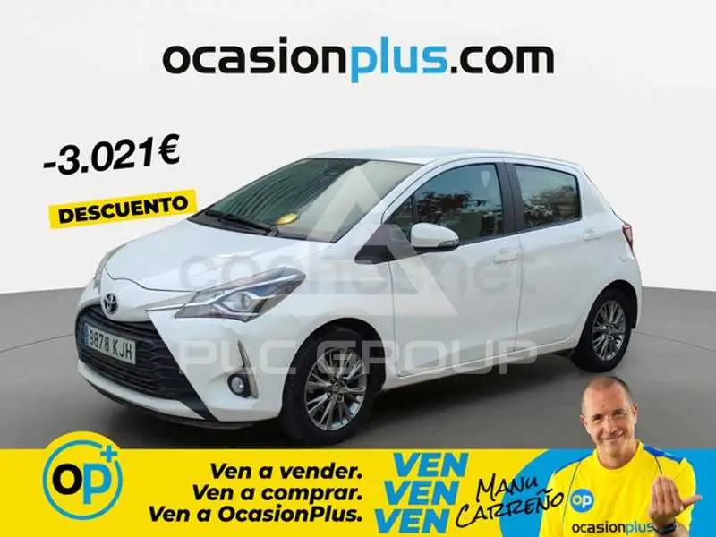 2018 Toyota YARIS