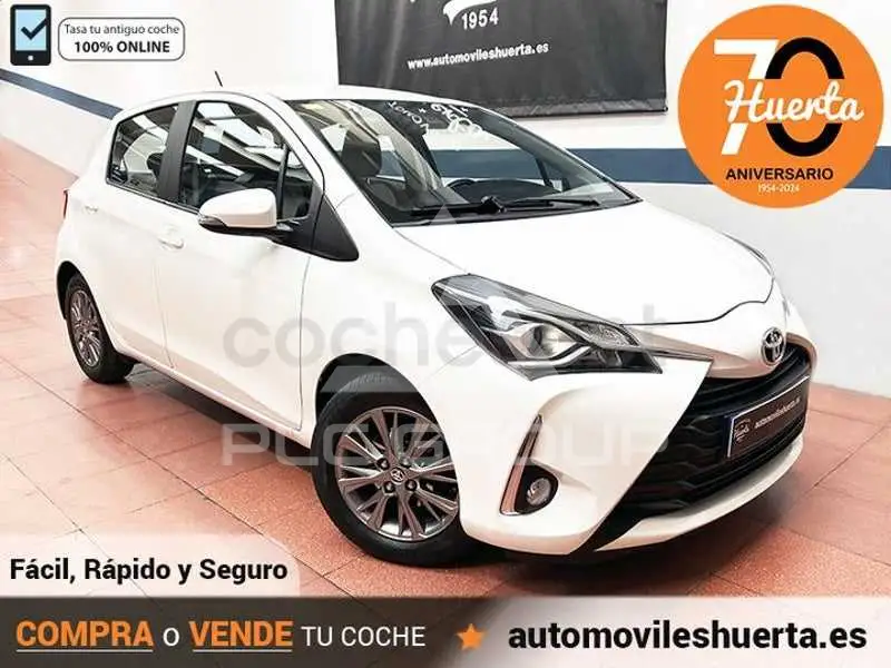 2018 Toyota YARIS