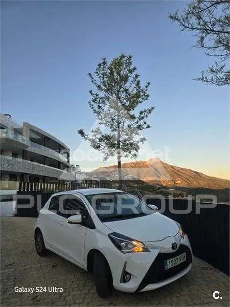 2018 Toyota YARIS