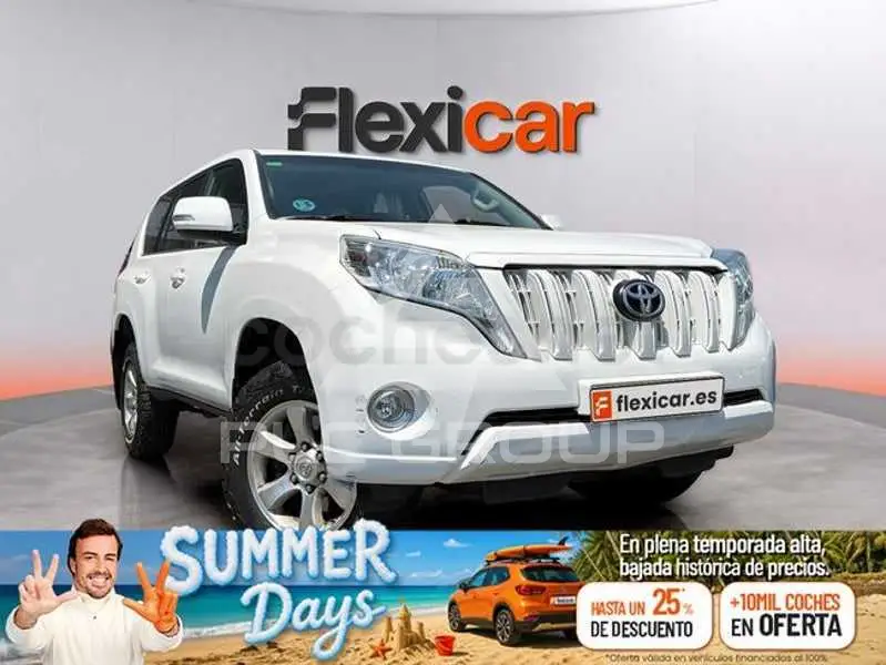 2018 Toyota LAND CRUISER