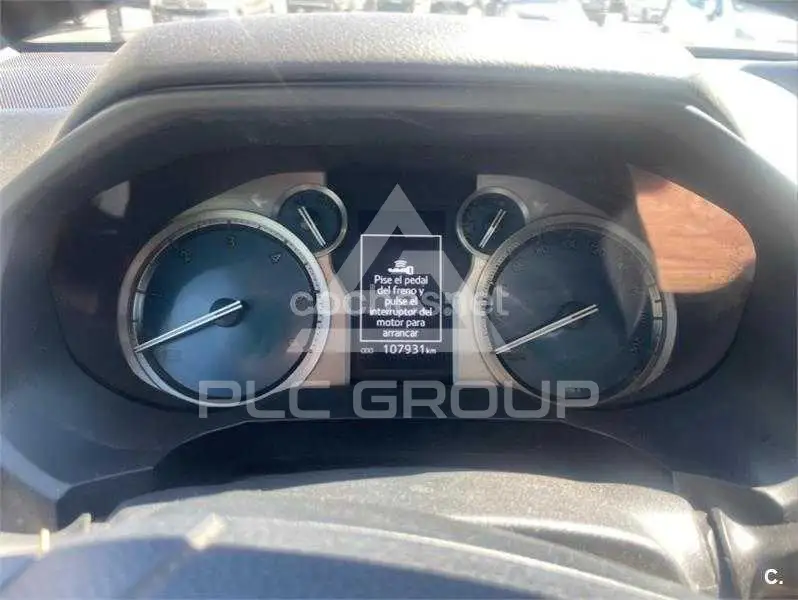 2018 Toyota LAND CRUISER