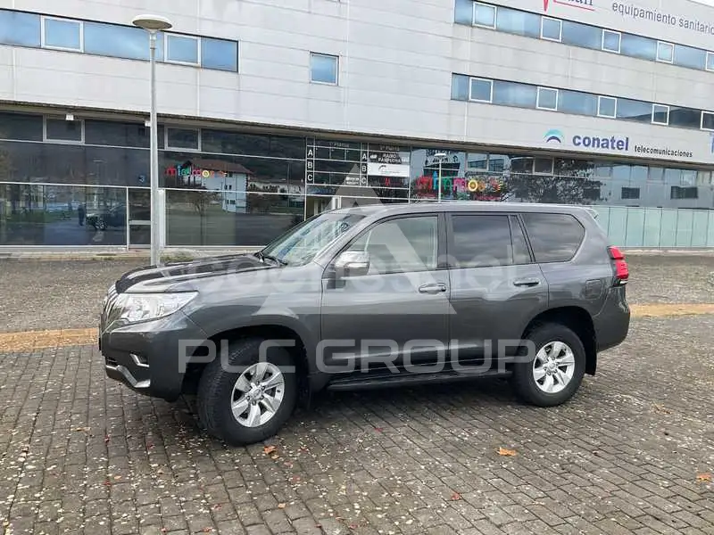 2018 Toyota LAND CRUISER