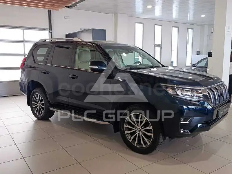 2018 Toyota LAND CRUISER