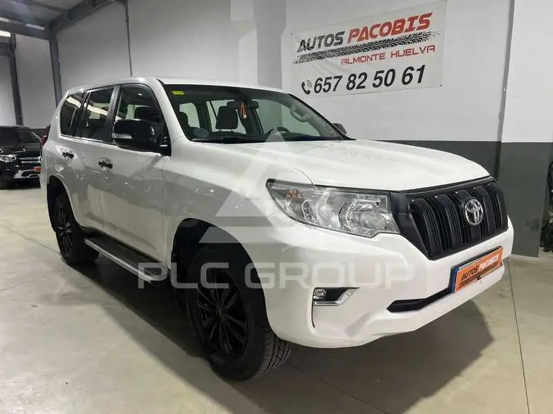 2018 Toyota LAND CRUISER