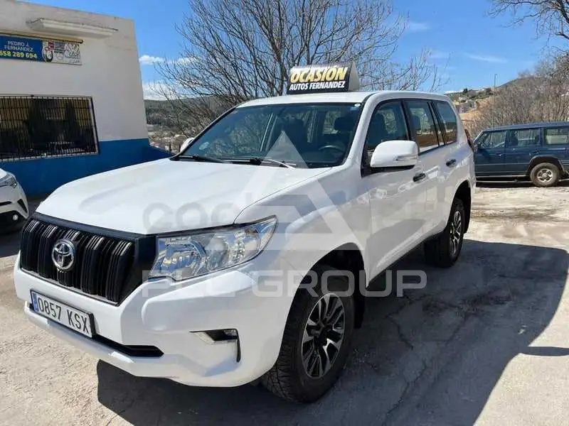2018 Toyota LAND CRUISER