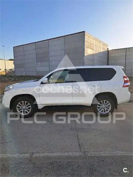2018 Toyota LAND CRUISER