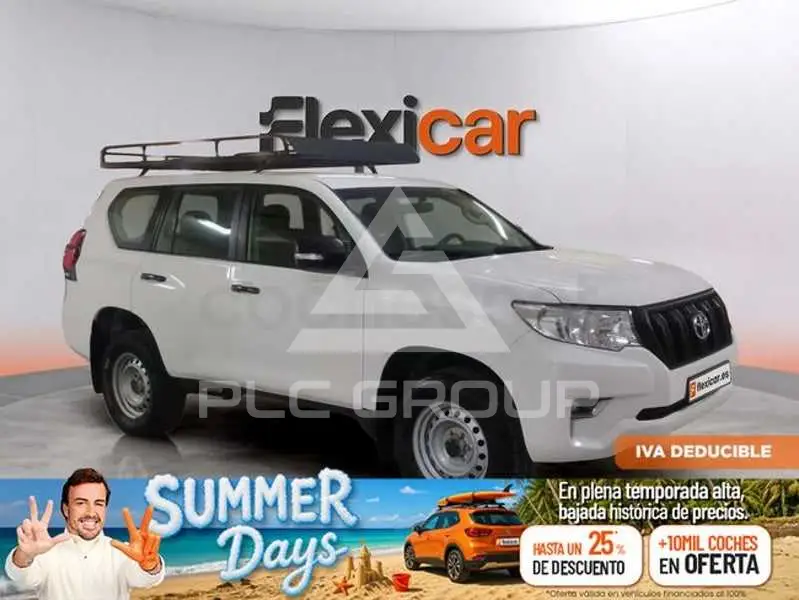 2018 Toyota LAND CRUISER