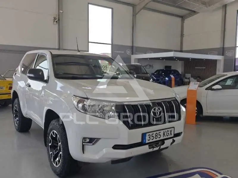 2018 Toyota LAND CRUISER