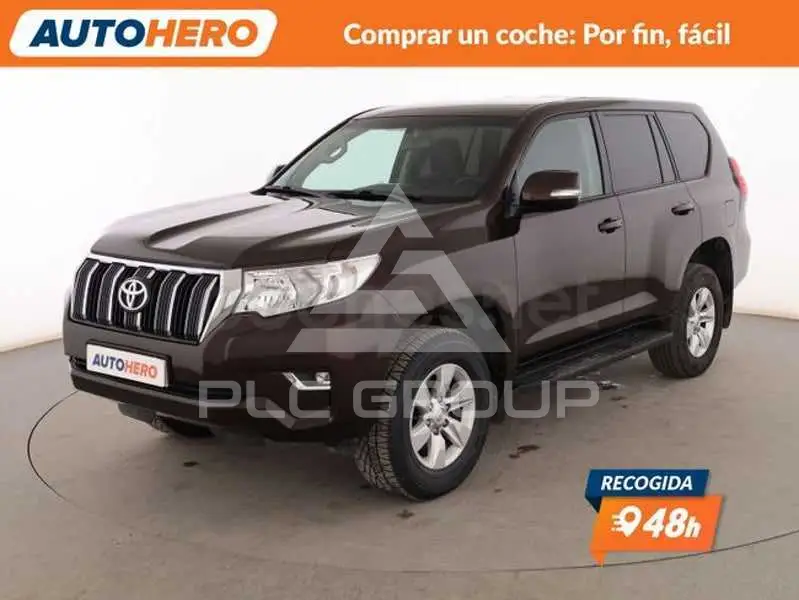 2018 Toyota LAND CRUISER