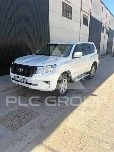 2018 Toyota LAND CRUISER