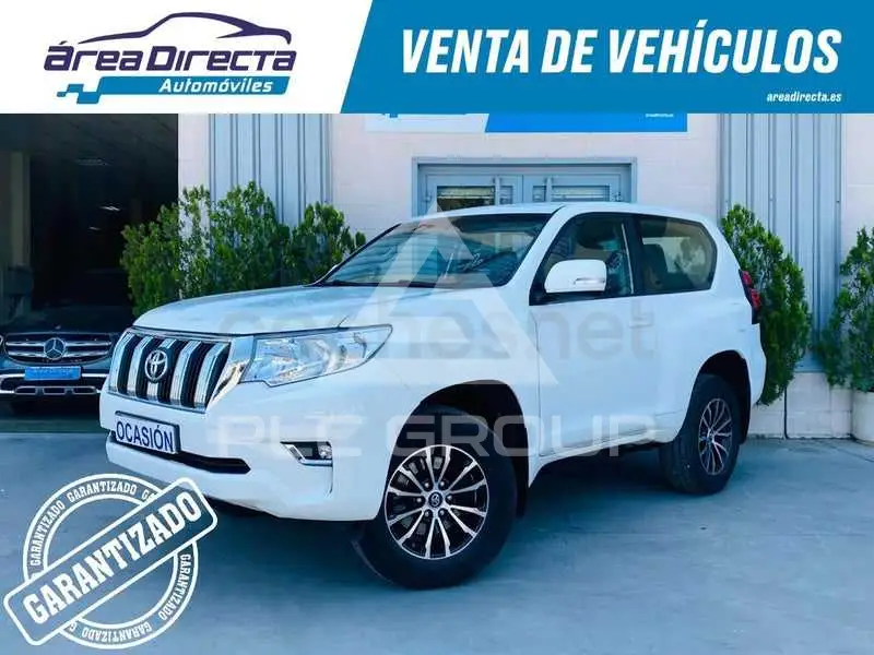 2018 Toyota LAND CRUISER