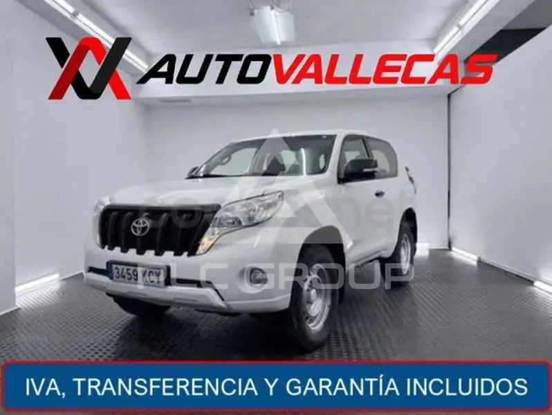 2018 Toyota LAND CRUISER