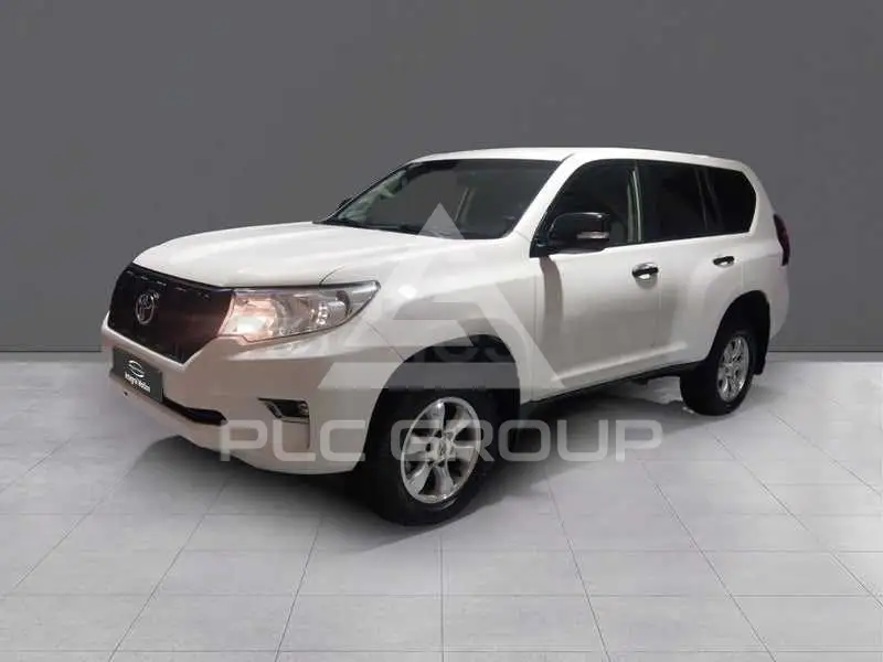 2018 Toyota LAND CRUISER
