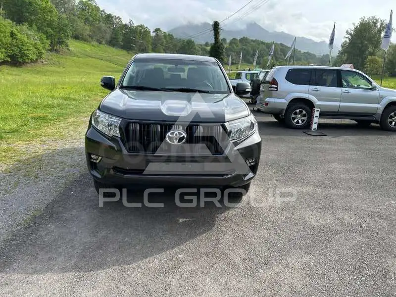 2018 Toyota LAND CRUISER